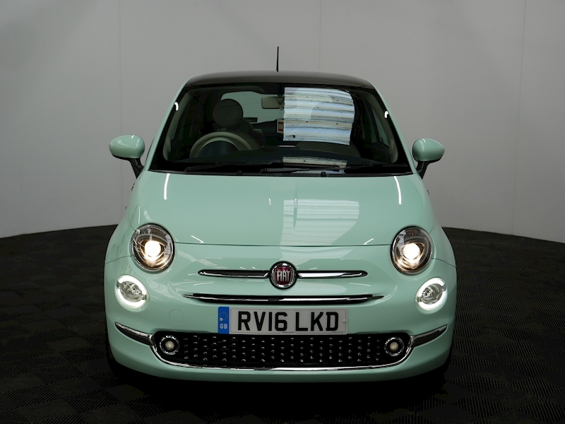 Fiat 1.2 Lounge Hatchback 3dr Petrol Manual Euro 6 (s/s) (69 bhp)