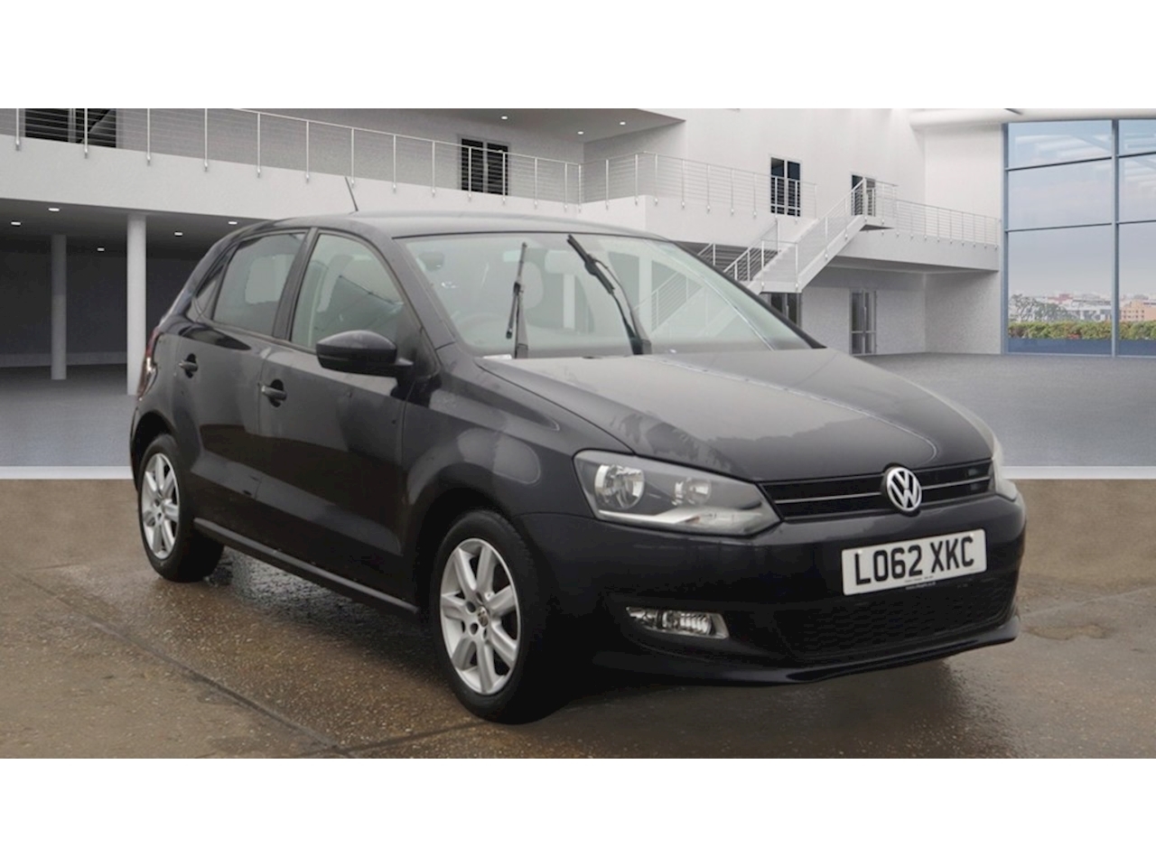 Used 2012 Volkswagen Polo Match For Sale (U2726) GBI Cars Ltd
