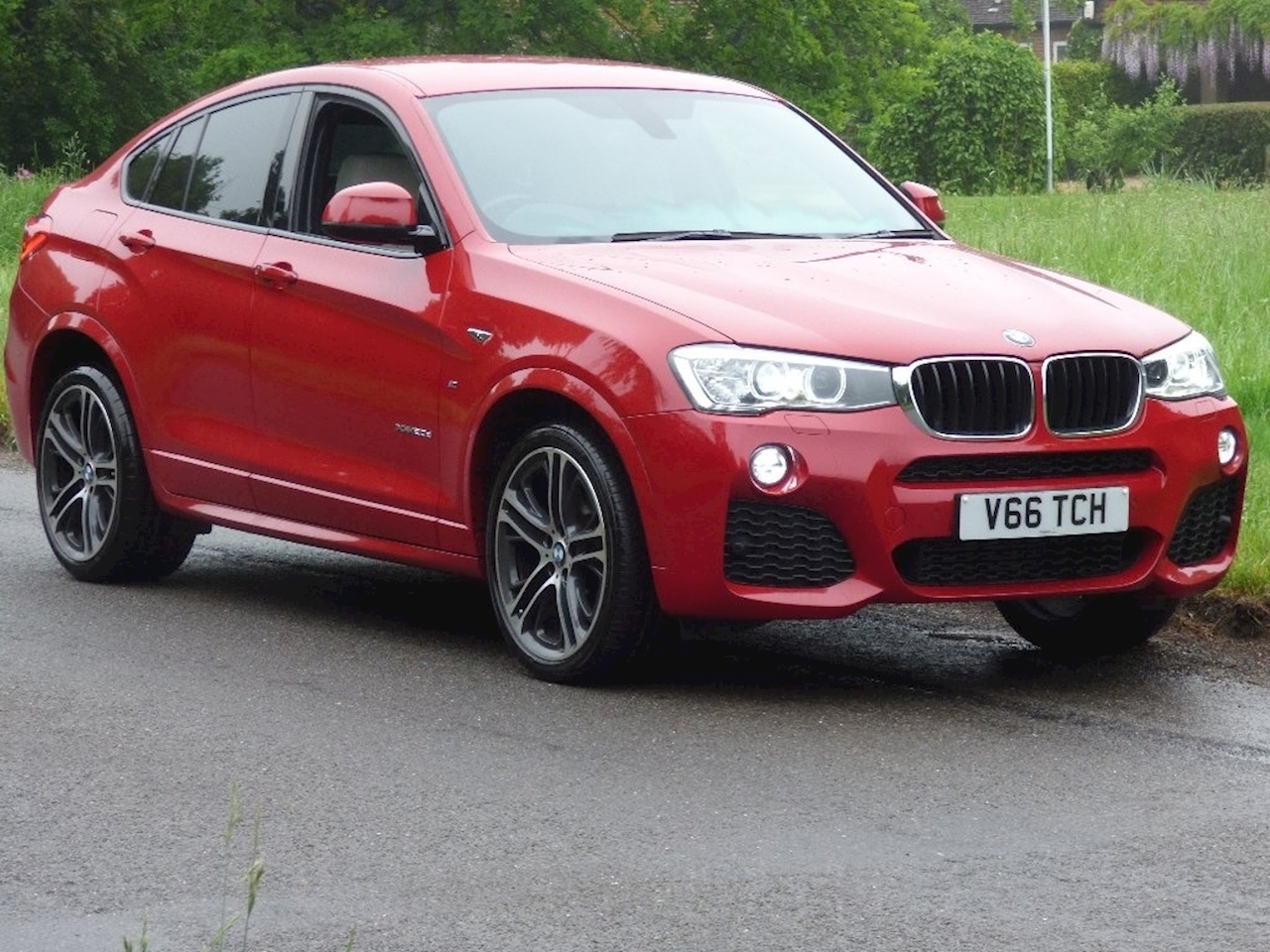 Bmw x4 coupe