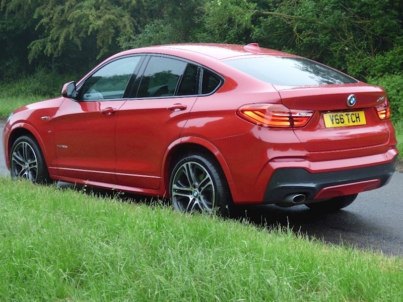 Bmw x4 coupe