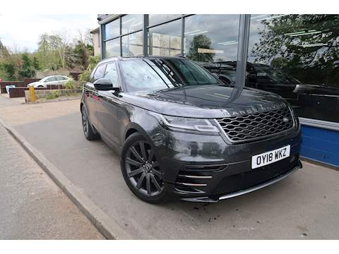 3.0 SD6 V6 R-Dynamic HSE SUV 5dr Diesel Auto 4WD Euro 6 (s/s) (300 ps)
