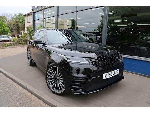 3.0 SD6 V6 R-Dynamic HSE SUV 5dr Diesel Auto 4WD Euro 6 (s/s) (300 ps)