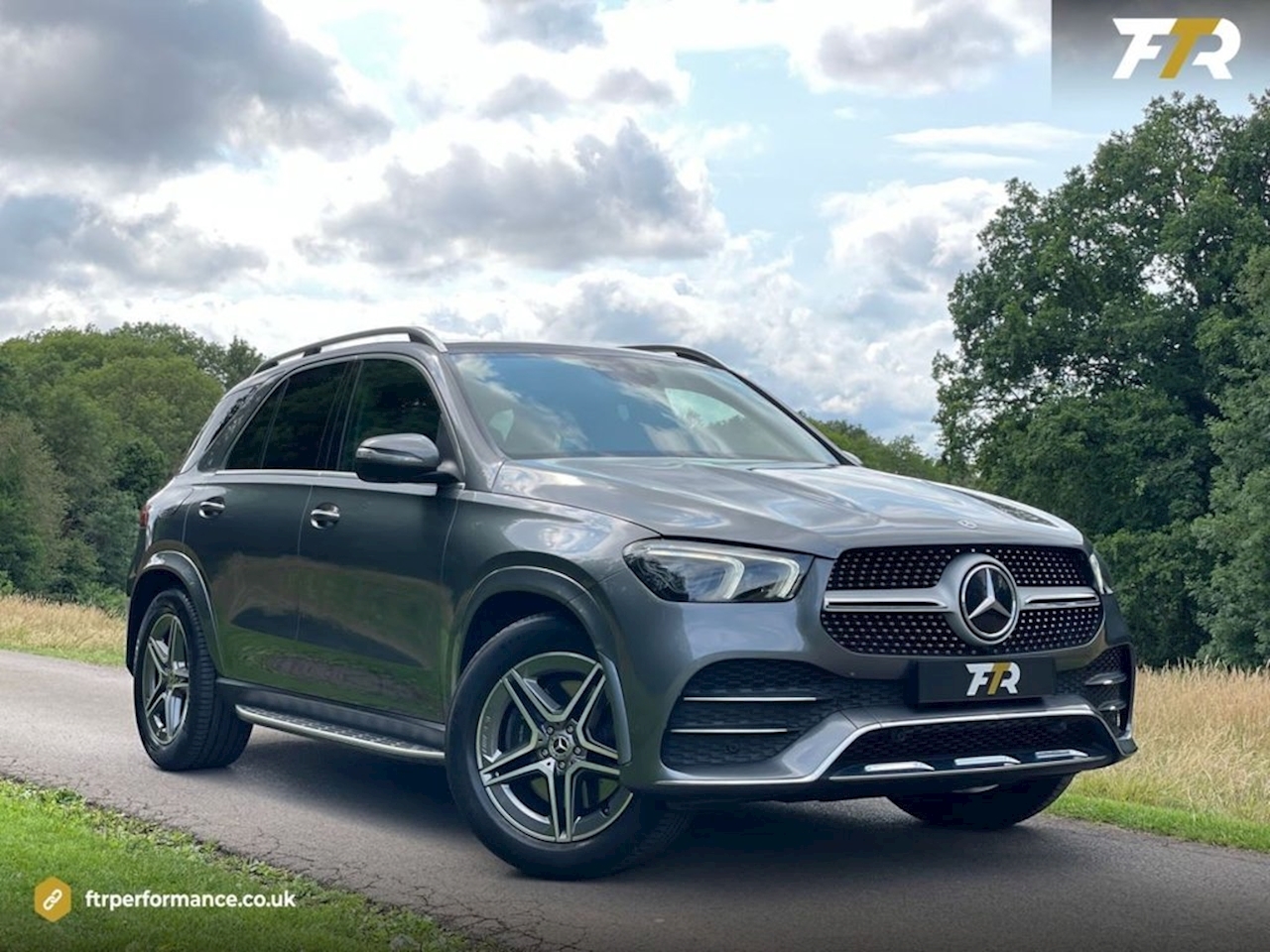 Used 2020 Mercedes-Benz GLE Class GLE300d AMG Line For Sale (U342) | VP ...