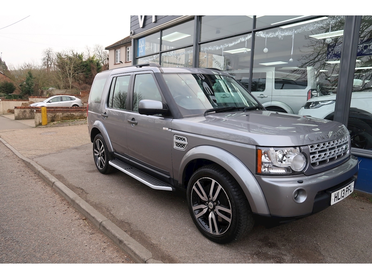 Used 2013 Land Rover Discovery Sdv6 Hse Luxury For Sale