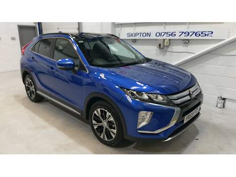 Eclipse Cross 4 Exceed 1.5 Hatchback Automatic Petrol