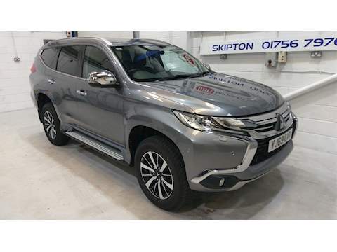 Shogun Sport Di-D 4 Estate 2.4 Automatic Diesel