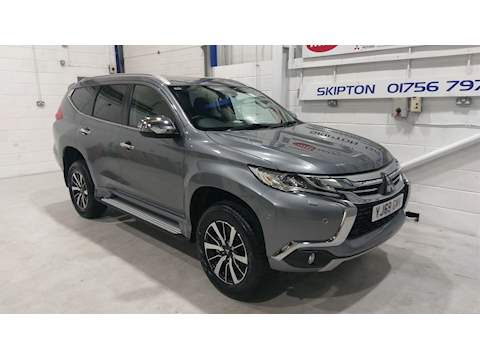 Shogun Sport 4 Estate Automatic Diesel