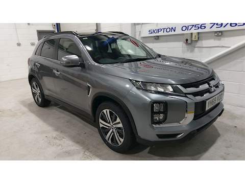 Asx Exceed Hatchback 2.0 CVT Petrol