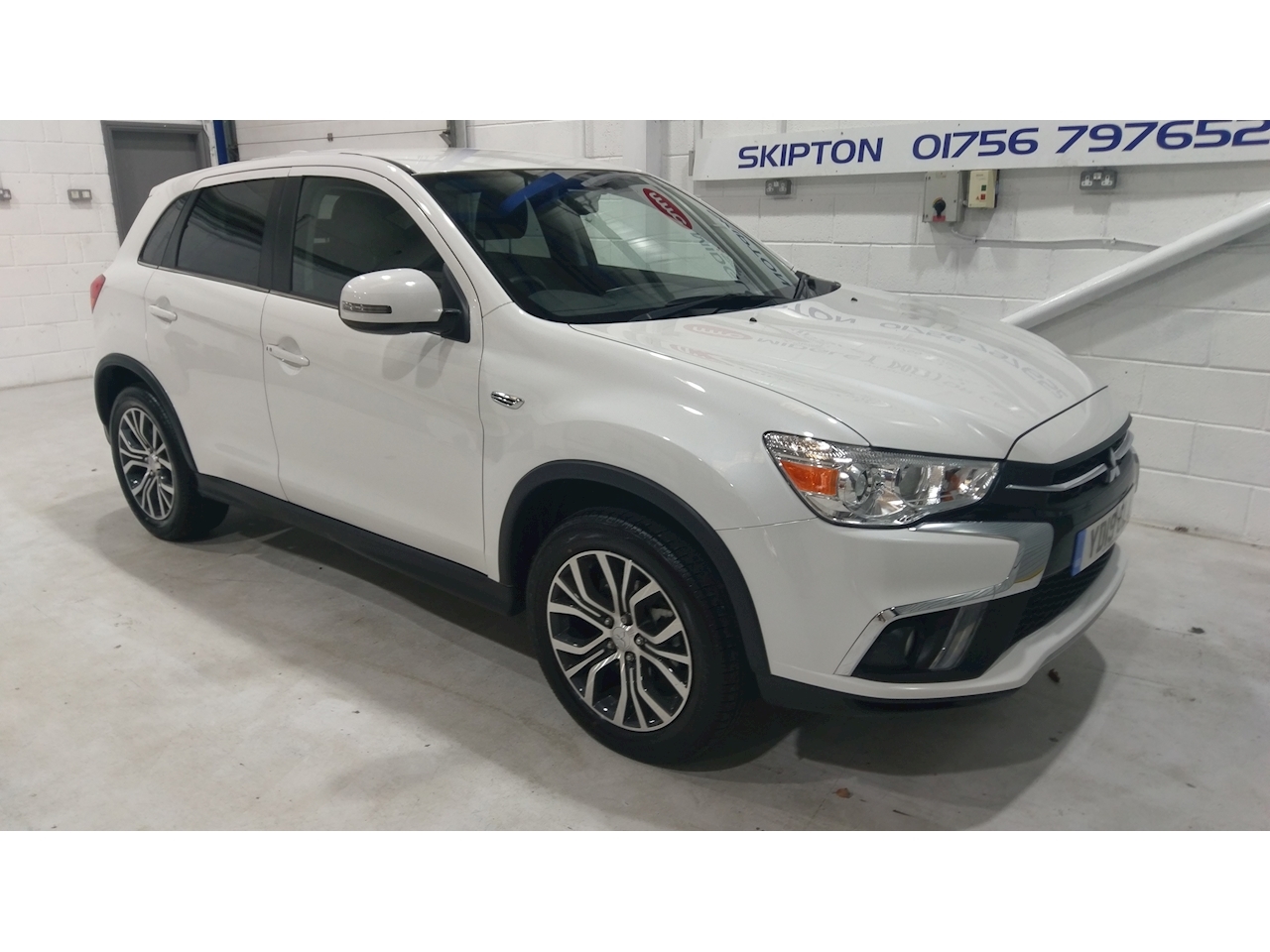 Used 2019 Mitsubishi Asx Juro For Sale (U8247) | Midgley Motor Cars