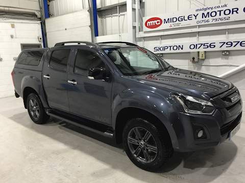 D-Max Blade Dcb Pick Up 1.9 Manual Diesel