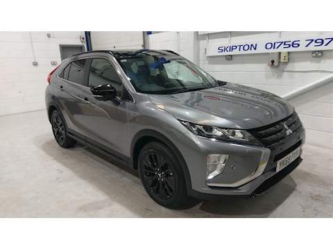Eclipse Cross Black Edition Hatchback 1.5 Automatic Petrol