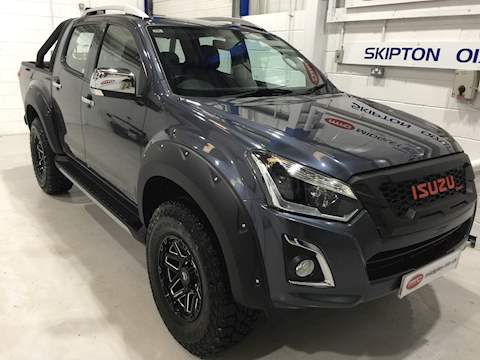 D-Max Utah Dcb Pick Up 1.9 Manual Diesel