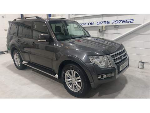 Shogun Di-D Sg3 Estate 3.2 Automatic Diesel