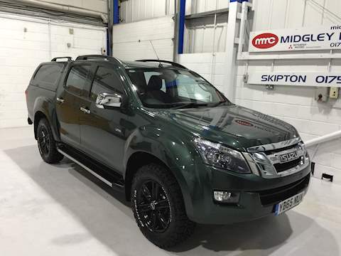 D-Max Td Utah Dcb Pick-Up 2.5 Automatic Diesel