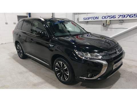 Outlander Phev Gx 4Hs Estate 2.0 Semi Auto Petrol/Electric