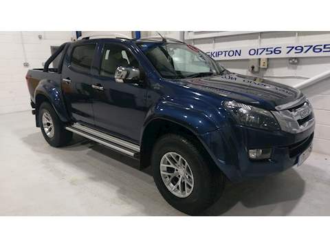 D-Max Td Arctic Trucks At35 Dcb Pick-Up 2.5 Manual Diesel
