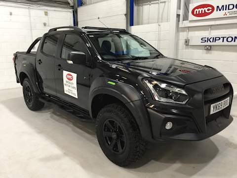 D-Max Xtr Dcb Pick Up 1.9 Auto Diesel