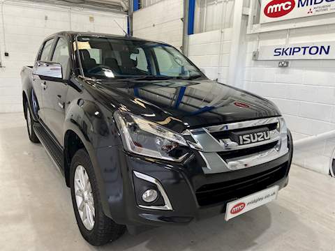 D-Max Yukon Dcb Pick Up 1.9 Manual Diesel