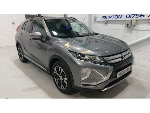 Eclipse Cross Dynamic Petrol Auto 4WD 1.5 Hatchback CVT Petrol