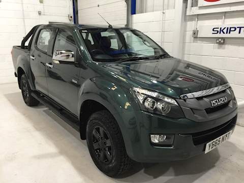 D-Max Td Eiger Dcb Pick Up 2.5 Automatic Diesel