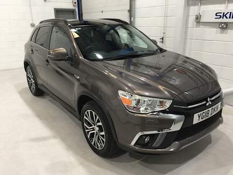 ASX 4 SUV 1.6 Manual Petrol