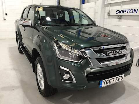 D-Max Yukon Dcb Pick Up 1.9 Manual Diesel