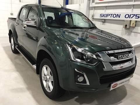 D-Max Yukon Dcb Pick Up 1.9 Manual Diesel