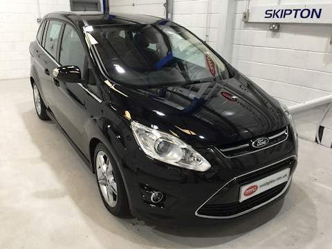 Grand C-Max Titanium X MPV 1.6 Manual Petrol