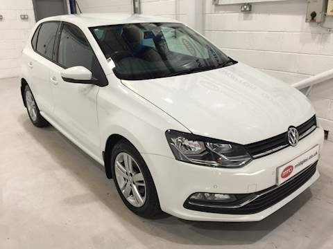 Polo Match Edition Tsi Dsg 1.2 5dr Hatchback Semi Auto Petrol