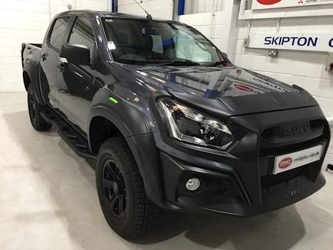 D-Max Xtr Dcb Pick Up 1.9 Manual Diesel