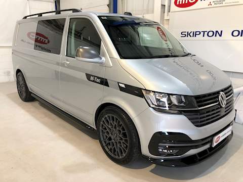 Transporter T32 Tdi Kombi Highline LWB 150 2.0 Window Van Manual Diesel