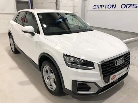 1.4 TFSI CoD Sport SUV 5dr Petrol S Tronic (s/s) (150 ps)