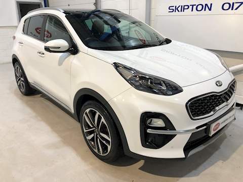 1.6 T-GDi 4 SUV 5dr Petrol Manual (s/s) (174 bhp)