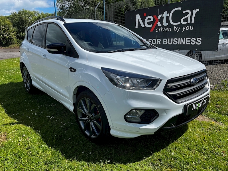 Ford 1.5T EcoBoost ST-Line Edition SUV 5dr Petrol Manual (s/s) (150 ps)