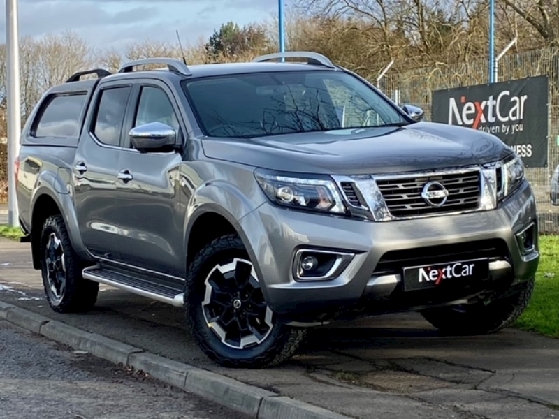 Nissan 2.3 dCi Tekna Double Cab Pickup 4dr Diesel Auto 4WD (Sunroof) (190 ps)