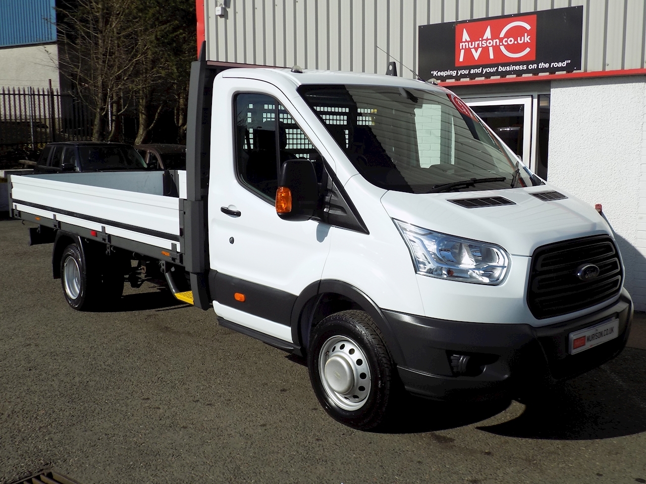 Ford transit 2