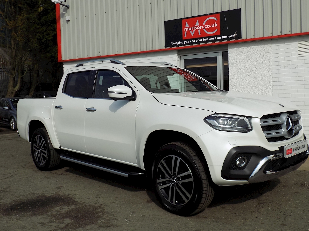 Used Vans and Cars Aberdeen, Used Van and Car Dealer Murison