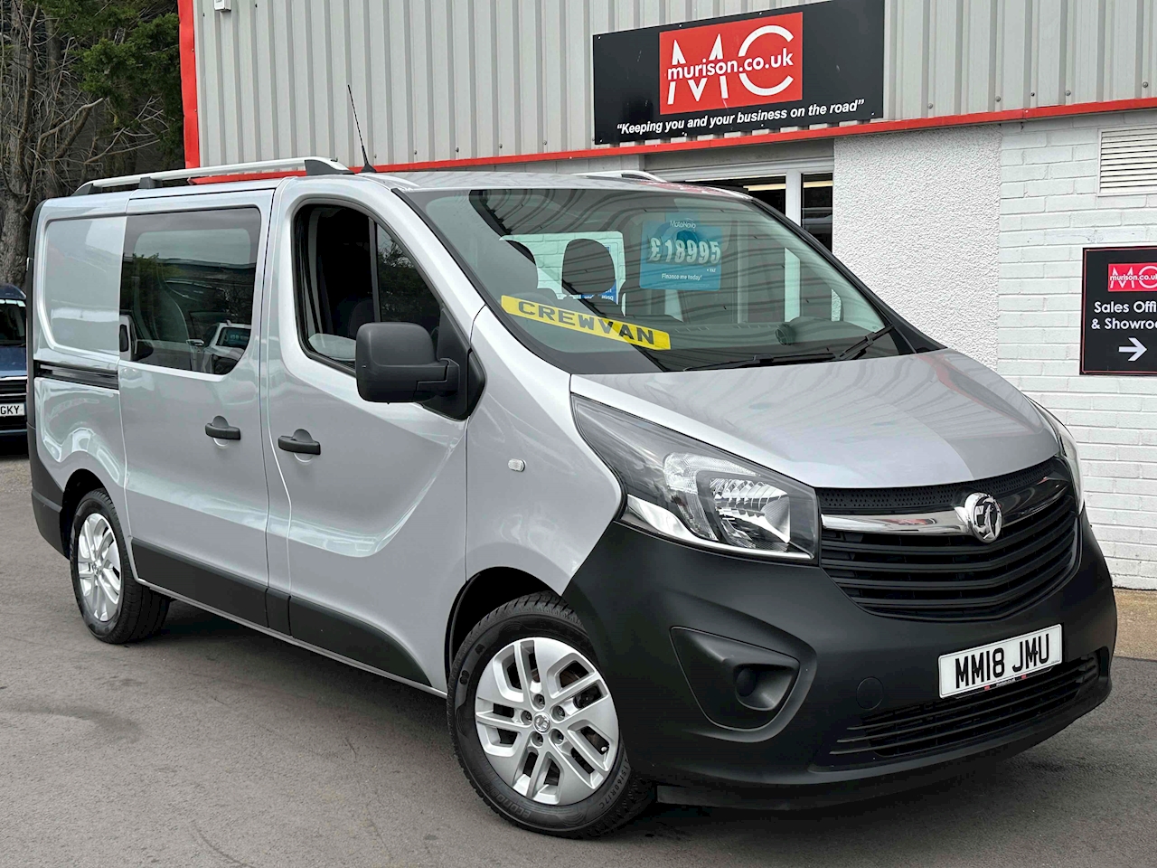 Vauxhall vivaro used for 2024 sale