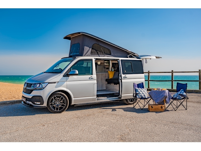 New 2020 Volkswagen Transporter Highline 2.0 5dr Panel Van Manual ...