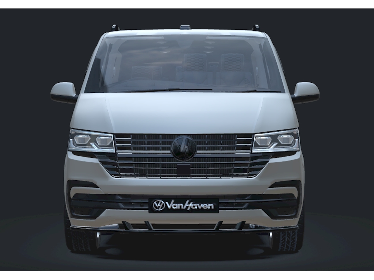 New 2023 Volkswagen VW VOLKSWAGEN TRANSPORTER T6.1 T32 SHUTTLE HIGHLINE ...