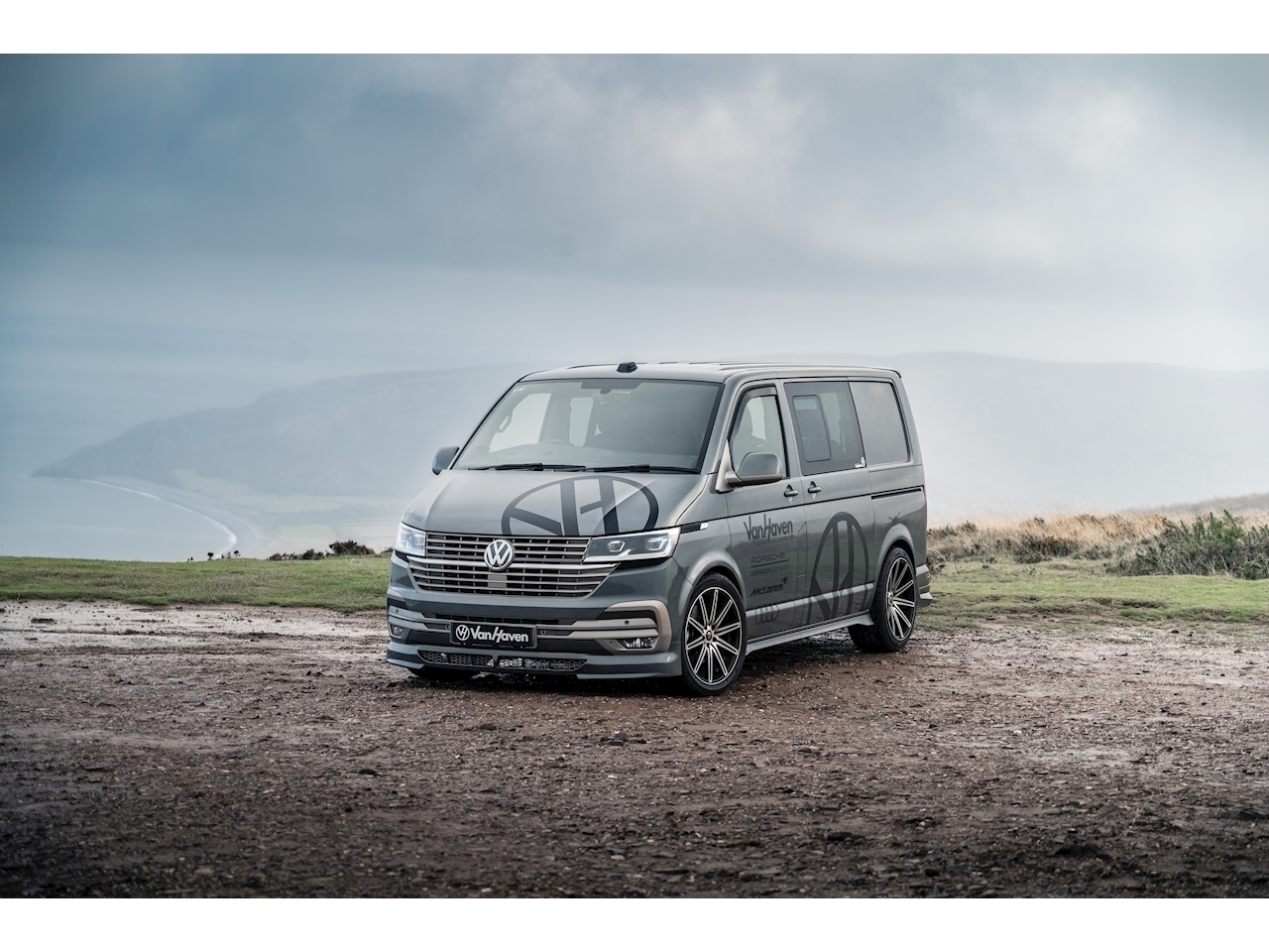 New 2023 Volkswagen VW VOLKSWAGEN TRANSPORTER T6.1 T32 KOMBI 204 LWB ...