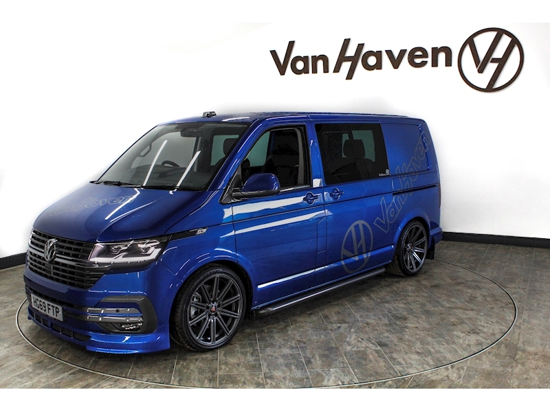 Volkswagen Transporter 2000 New 2019 Volkswagen Transporter T6.1 KOMBI 2000 DSG DIESEL For Sale in