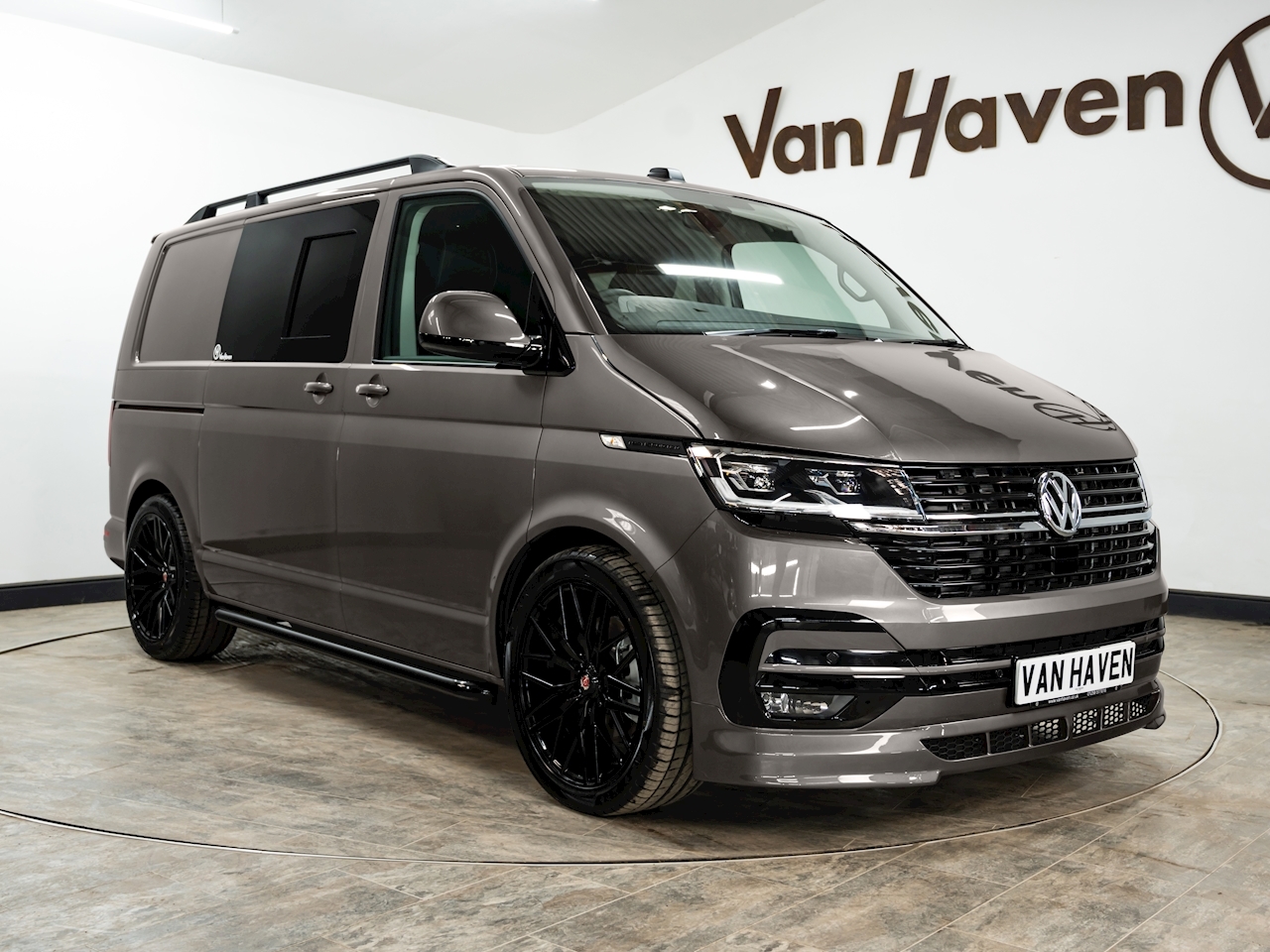 New 2021 Volkswagen VW Transporter T6.1 Kombi 150 DSG SWB Highline For ...