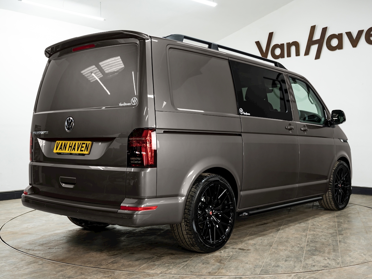 New 2021 Volkswagen VW Transporter T6.1 Kombi 150 DSG SWB Highline For ...