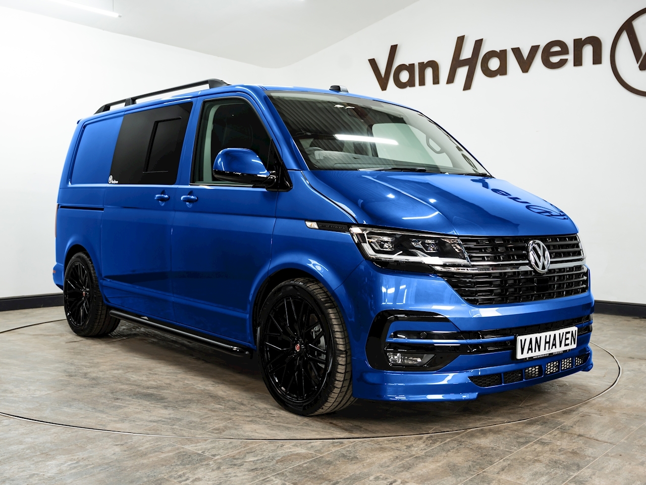 New 2021 Volkswagen VW Transporter T6.1 