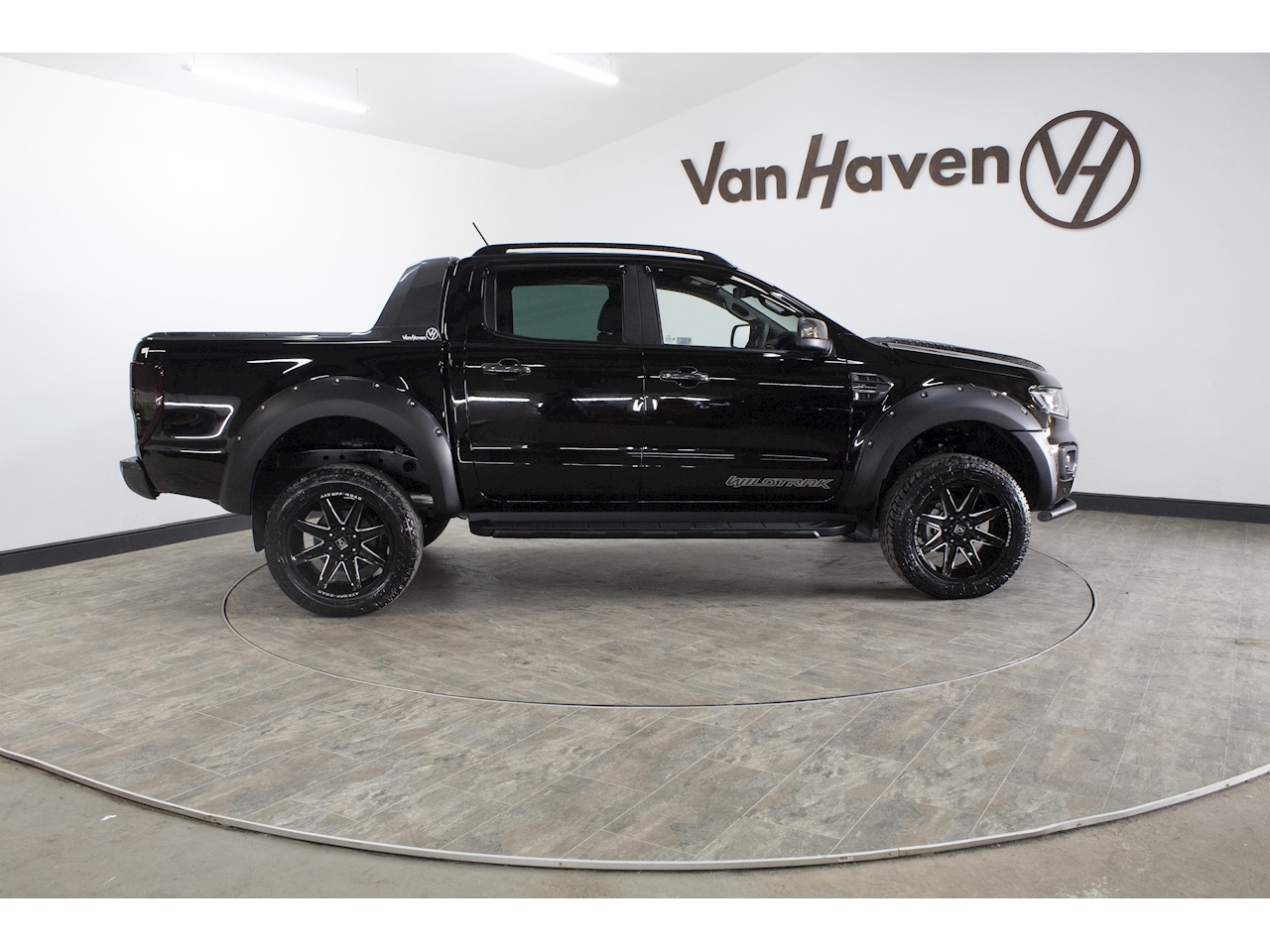 New 2020 Ford Ranger Wildtrak Ecoblue 2.0 4dr Pick Up Automatic Diesel