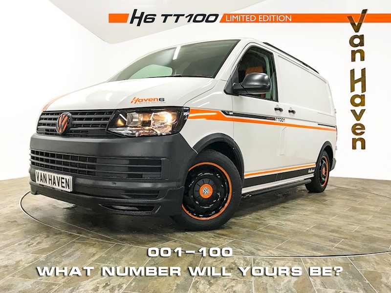 Used 2015 Volkswagen Haven 6 TT100 limited edition No 1 For Sale in