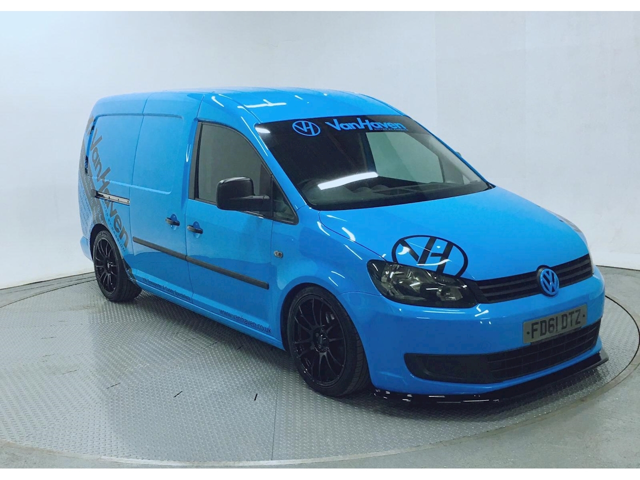 Used 2011 Volkswagen Caddy Maxi C20 Tdi Panel Van 1.6 Manual Diesel For Sale in Dorset VAN