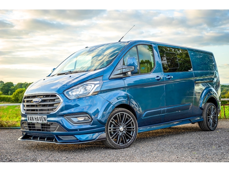 Used 2019 Ford Transit Custom 320 Limited Dciv L2 H1 Panel Van 2.0 ...