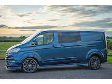 transit custom 320 limited